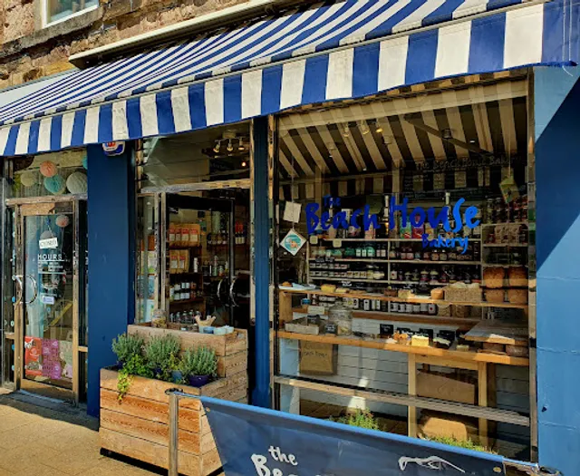 The Beach House High Street