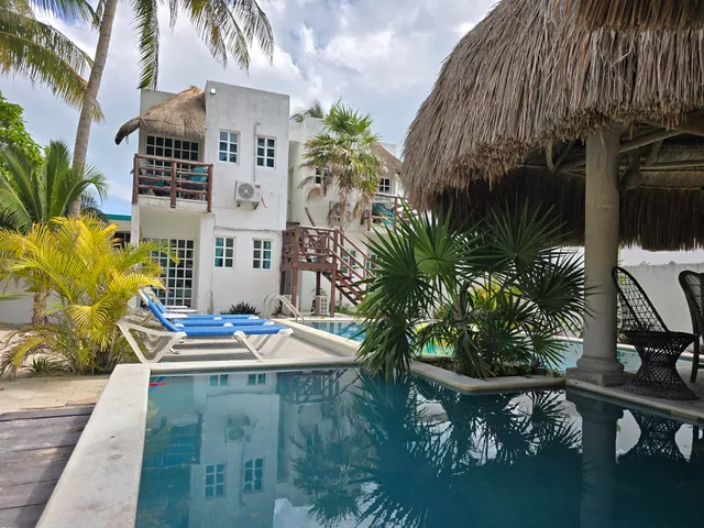 Departamentos Yeyo's Chelem