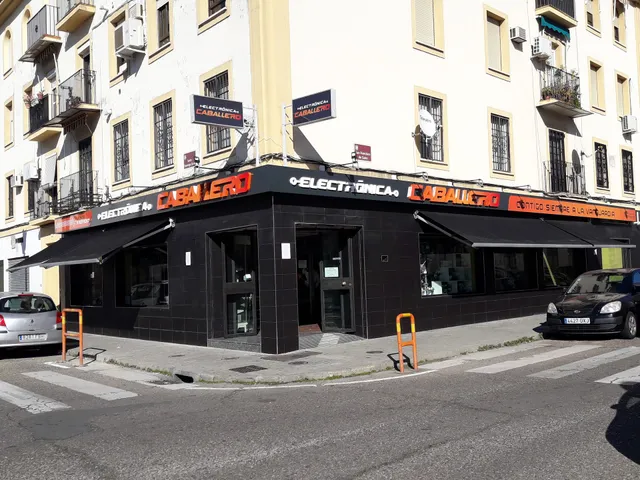 Electrónica Caballero S.L.