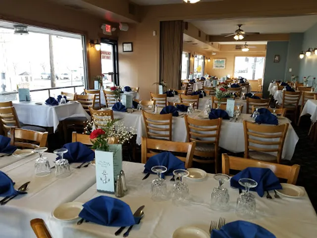 The Barge Restaurant and Banquet Facility