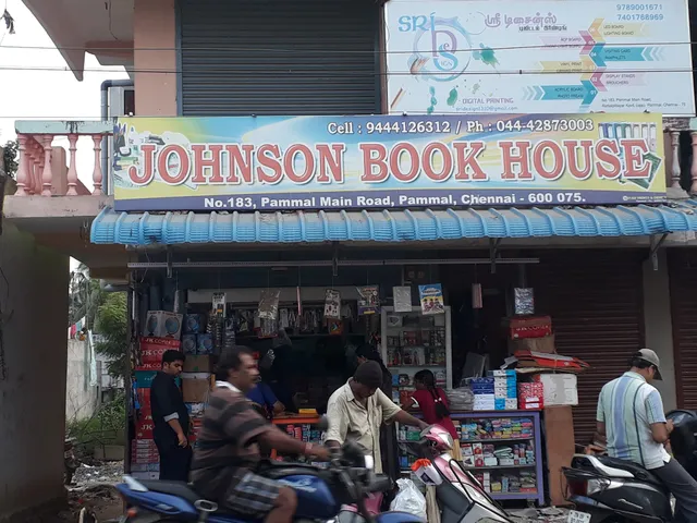 Johnson Book House