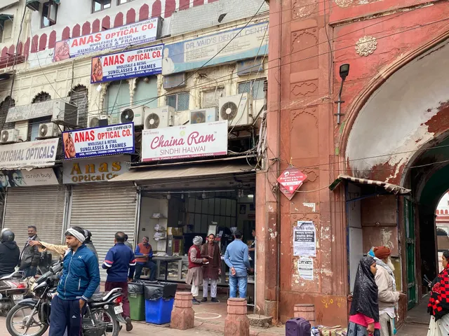 Chaina Ram Sindhi Halwai