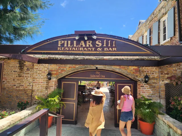 Pillars Restaurant