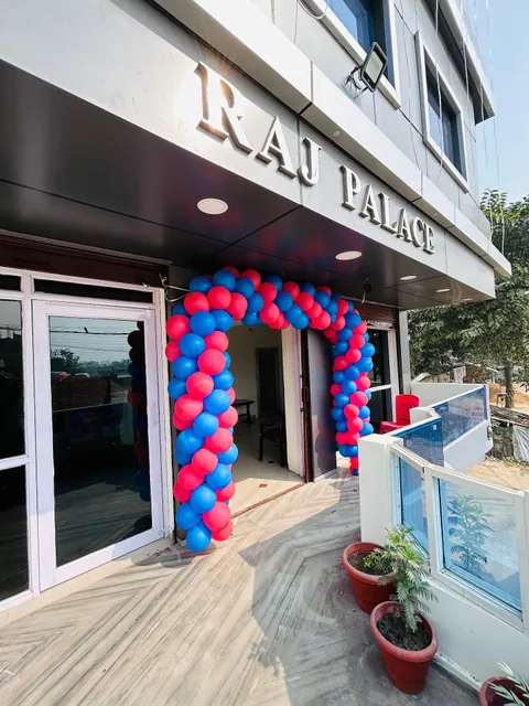 Raj Palace