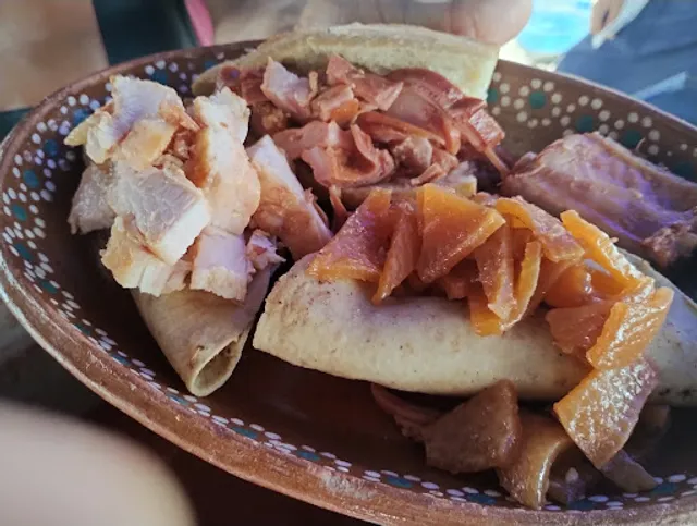 Carnitas Las Gueritas