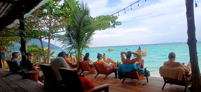 Tony's Beach Bar & Restaurant Koh Lipe