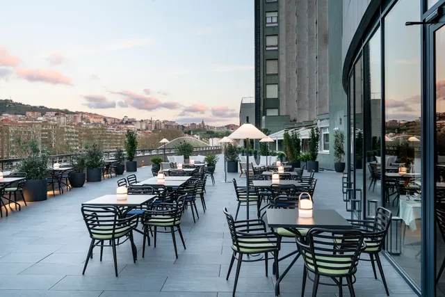 Hotel Vincci Consulado de Bilbao