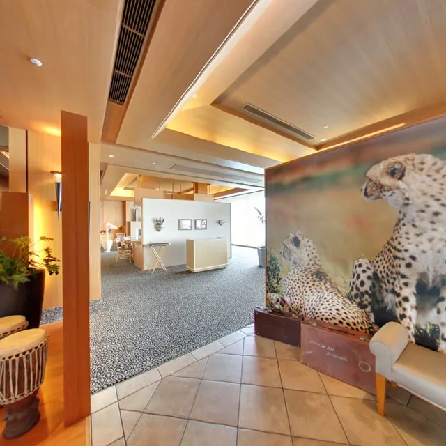 Windsor Out of Africa