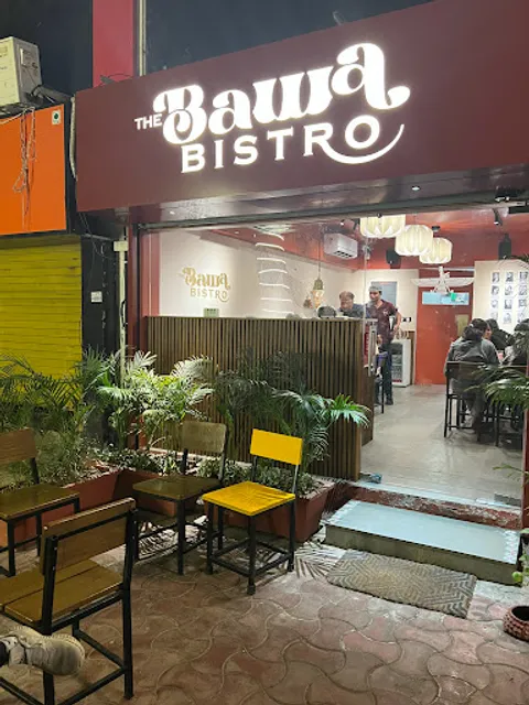 The Bawa Bistro