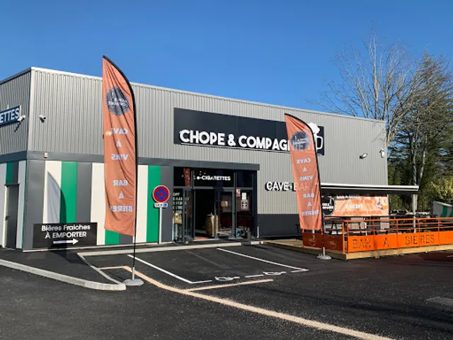 Chope et Compagnie Saint-Brevin-les-Pins