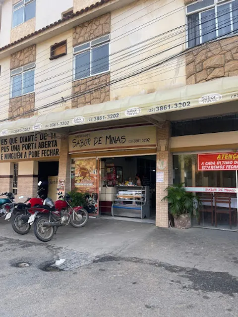 Restaurante Sabor de Minas Itaocara
