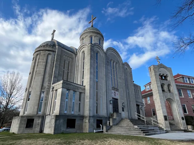 Saint Nicholas Orthodox Cathedral