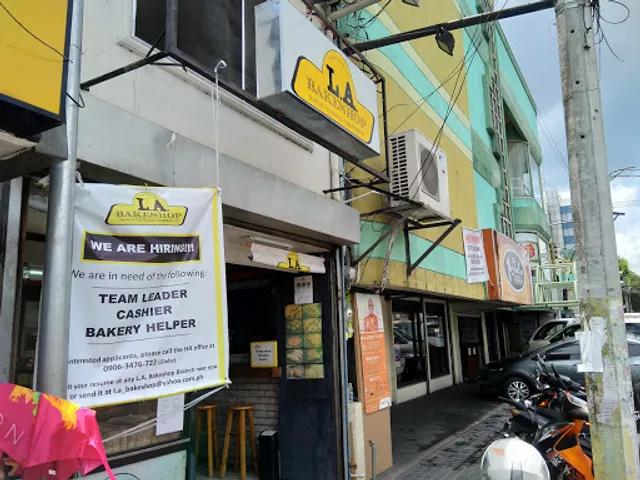 L.A. Bakeshop