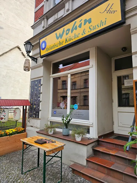 WOHIN Sushi & more