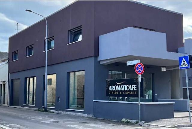 AROMATICAFE - Cialde e Capsule caffe a MONTESILVANO