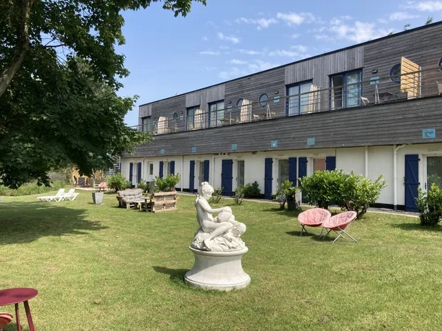 Brit Hotel Les Argousiers