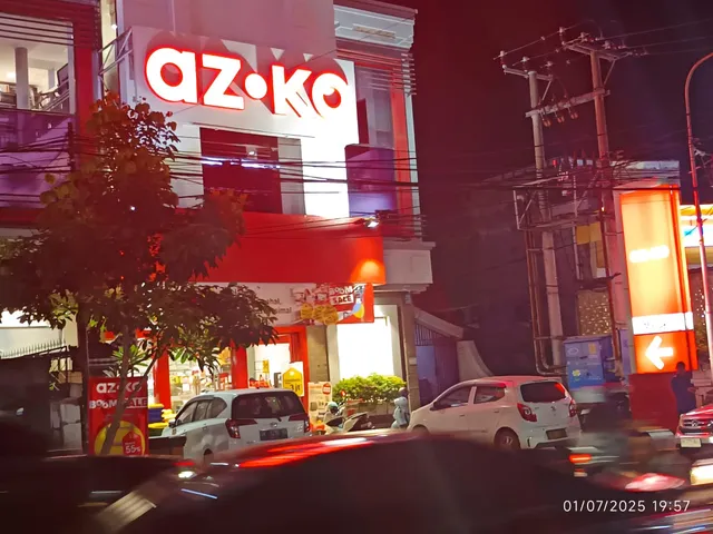 AZKO Teuku Umar Bali