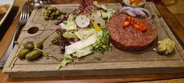 Restaurant Spedition