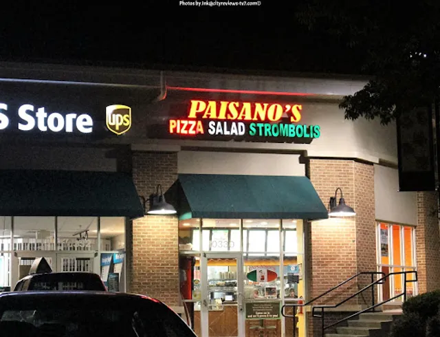 Paisano's Pizza