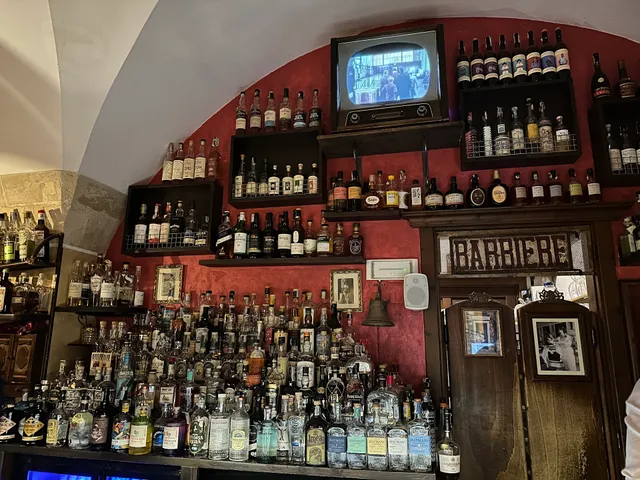 Cocktail Bar Saloon Keeper 1933 Lecce