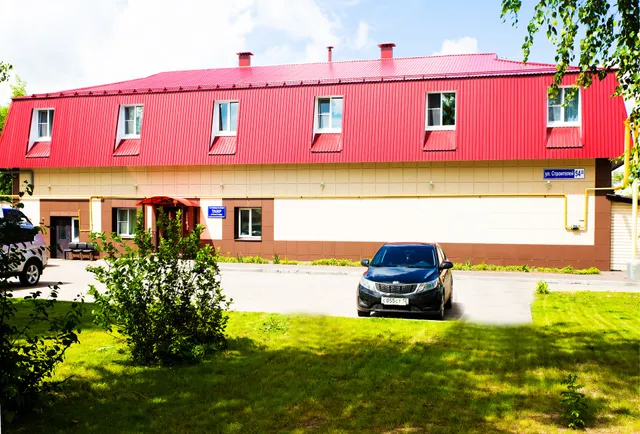 Гостиница ТАИР