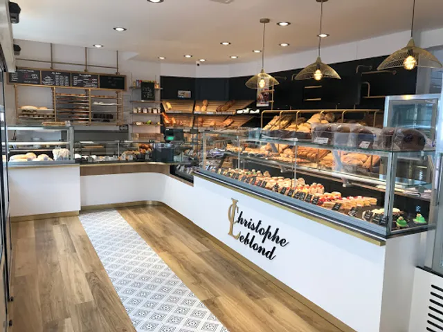 Boulangerie Pâtisserie Glacerie Maison Leblond