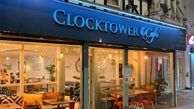 Clocktower Cafe
