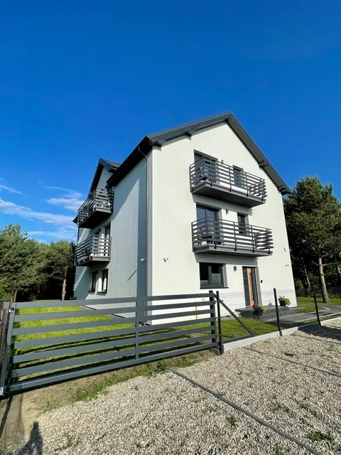 Apartamenty " MarSyl " Jastrzębia Góra-Rozewie