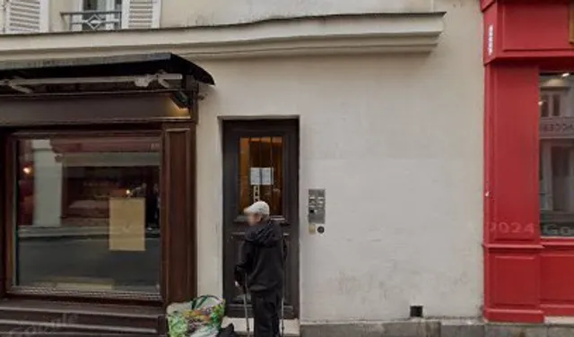 7 Rue de l'Arbalète