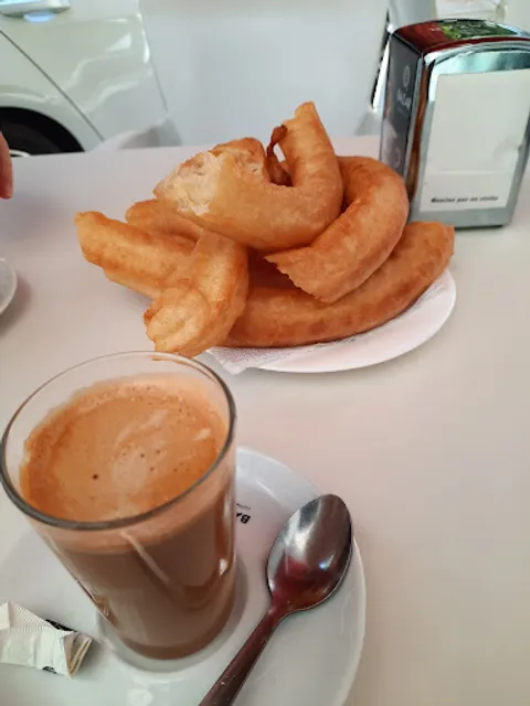 Cafetería Confitería San Rafael