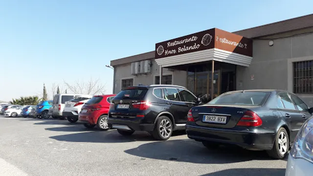 Hermanos Belando Bar Restaurante