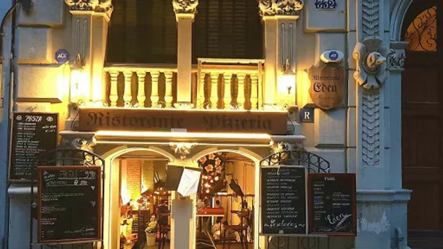 Restaurant Pizzeria Edén