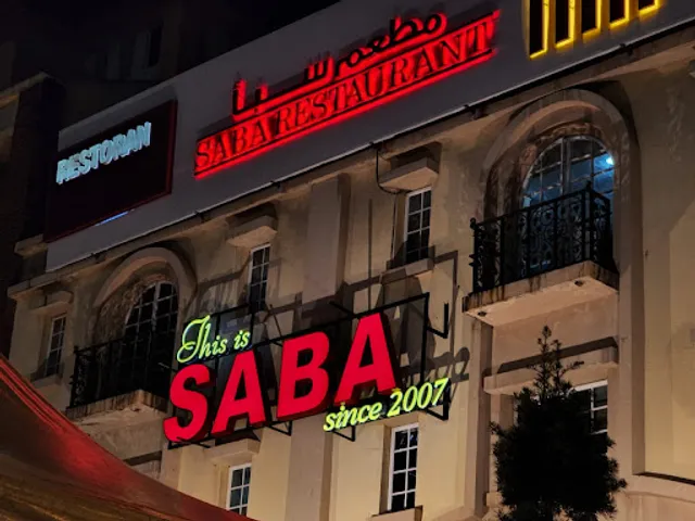 SABA Restaurant Cyberjaya
