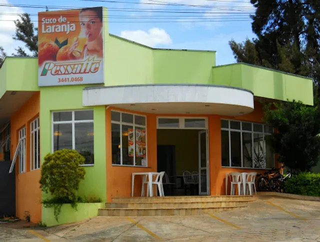 Pessatte - Suco de Laranja Natural