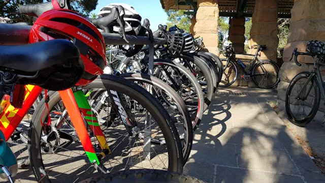 The Spruce Goose Diner Centennial Park