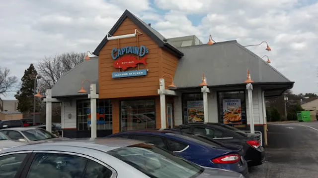 Captain D's