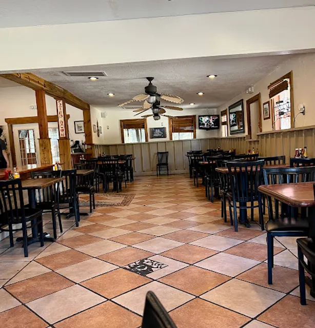 The Galley on the River