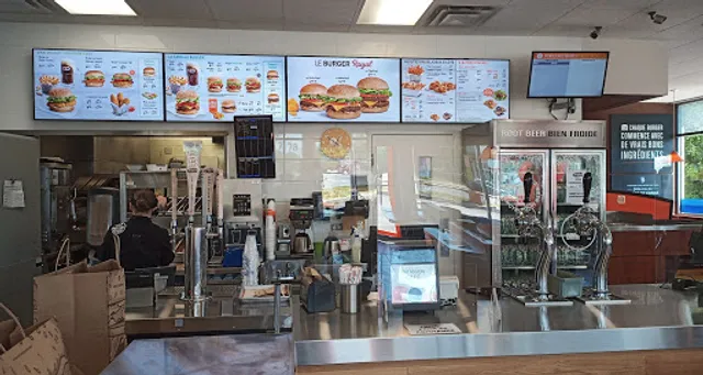 A&W Canada