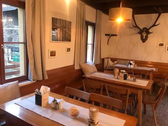 Rasthaus Hirschgstemm