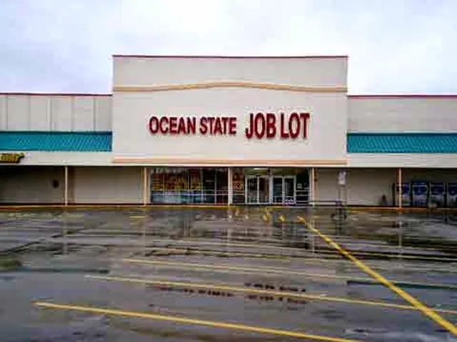 Ocean State Job Lot