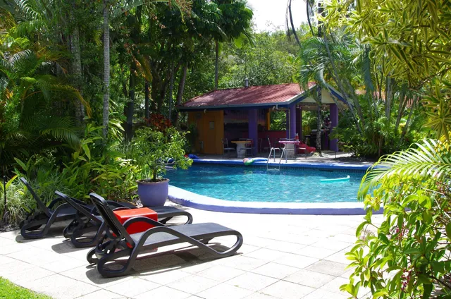 Pink Flamingo Resort