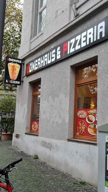 DÖNERHAUS&PİZZERIA