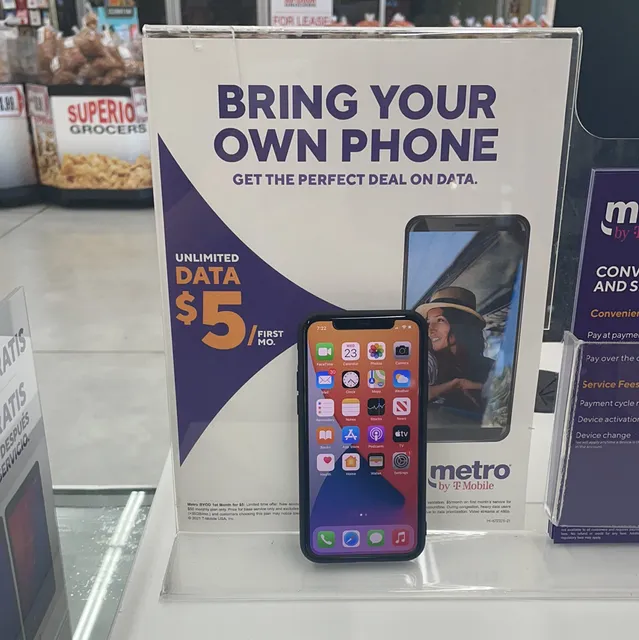 Metro by T-Mobile