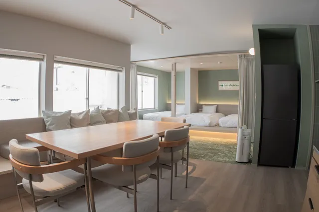 UNPLAN Residence suite