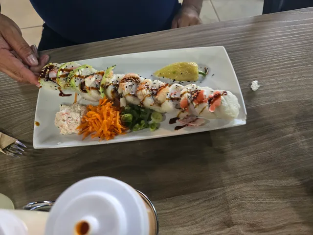 Sushi Mocorito Restaurante