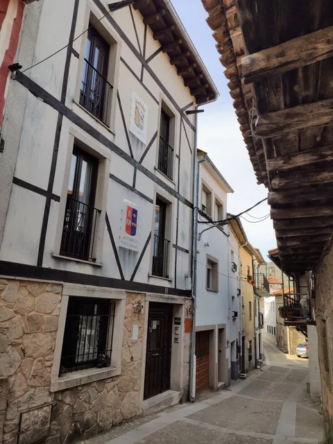 Casas Rurales Francia-Quilamas