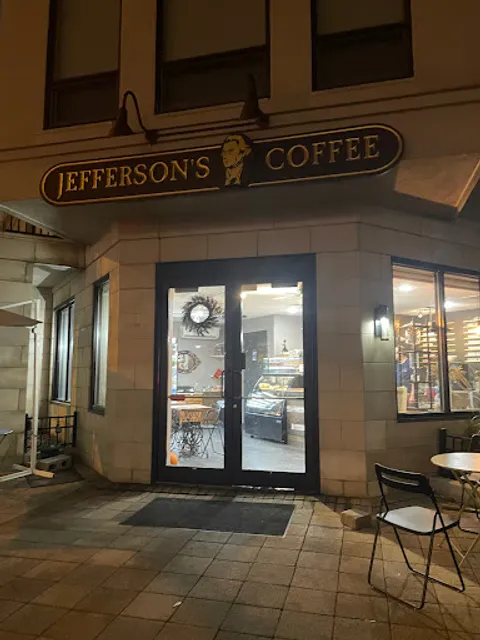 Jefferson's Coffee @ Madison