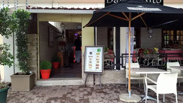 Restaurante Bairro Alto - Maputo