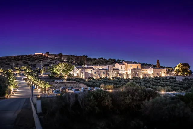 Baglio Sorìa Resort & Wine Experience