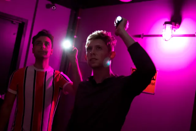 Mind Factory Escape Games